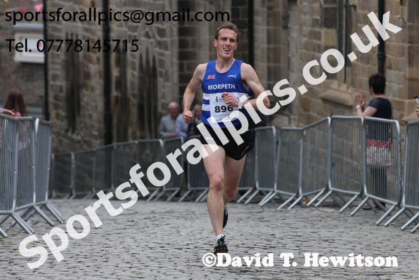 Durham City 5k, 2017 Durham City Run 5k and 10k Road Race. Photo: David T. Hewitson/Sports for All Pics
